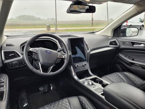 Certified 2022 Ford Edge Titanium image 16