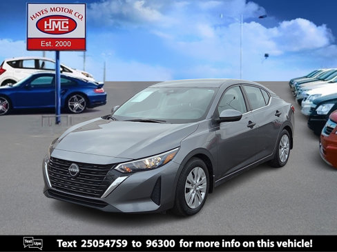 Used 2024 Nissan Sentra S image 1