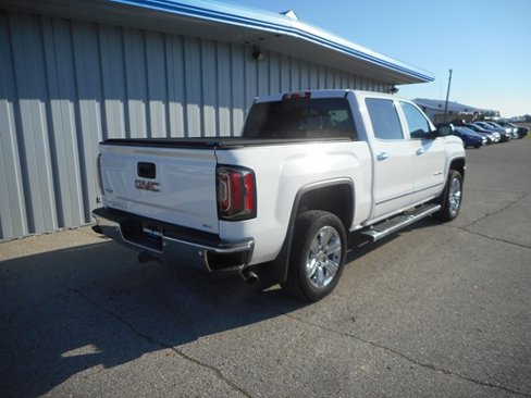 Used 2018 GMC Sierra 1500 SLT image 6