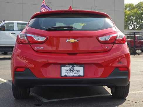 Used 2019 Chevrolet Cruze LT image 20