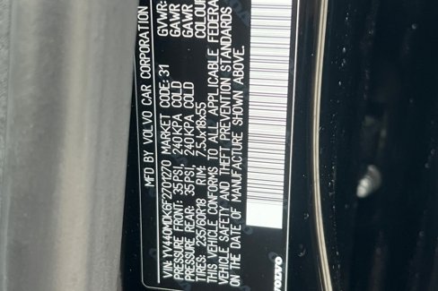 Used 2015 Volvo XC60 T5 Premier w/ Proximity Package image 24