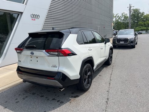 Used 2019 Toyota RAV4 XSE image 30