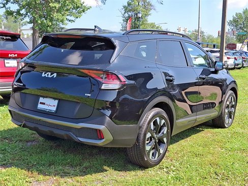 Certified 2024 Kia Sportage X-Line w/ X-Line Premium Package image 6