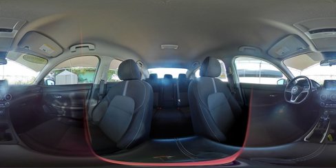 Used 2021 Nissan Sentra SV image 46