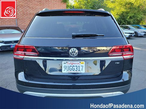 Used 2018 Volkswagen Atlas S image 4