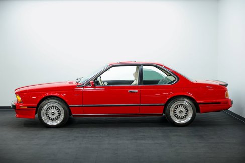 Used 1988 BMW M6 Coupe image 5