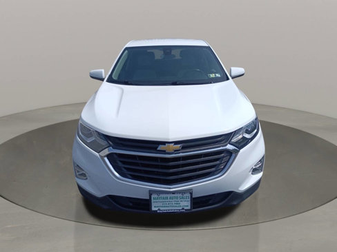 Used 2021 Chevrolet Equinox LT w/ Driver Convenience Package image 9