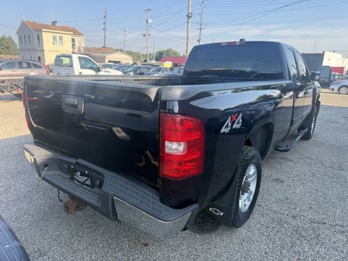 Used 2007 Chevrolet Silverado 2500 LT image 4