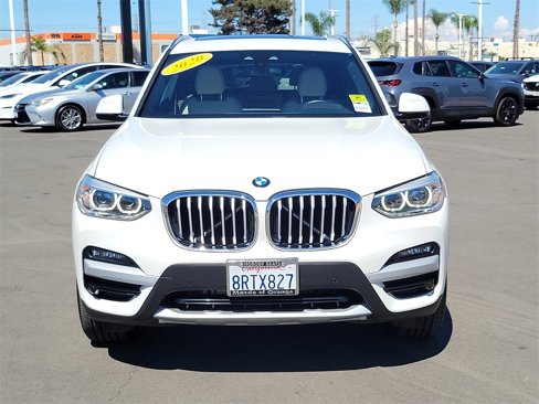 Used 2020 BMW X3 sDrive30i w/ Convenience Package image 26