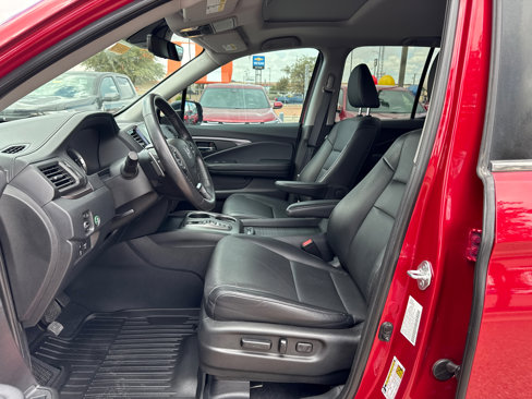 Used 2022 Honda Ridgeline RTL image 9