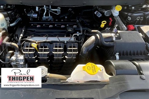 Used 2019 Dodge Journey SE w/ Connectivity Group image 10