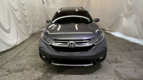 Certified 2018 Honda CR-V EX-L image 3