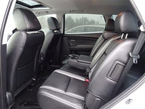 Used 2009 MAZDA CX-9 Touring w/ Moonroof & Bose Audio Pkg image 14