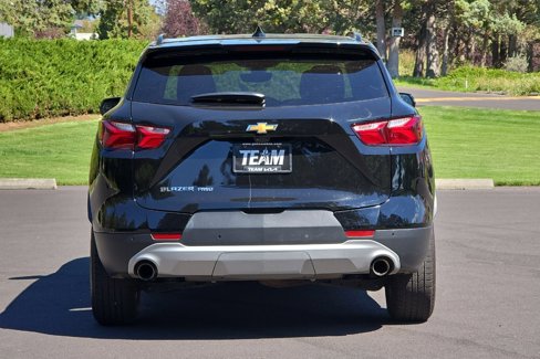 Used 2020 Chevrolet Blazer LT w/ Sound & Technology Package image 5