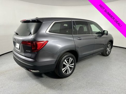 Used 2017 Honda Pilot EX-L image 37