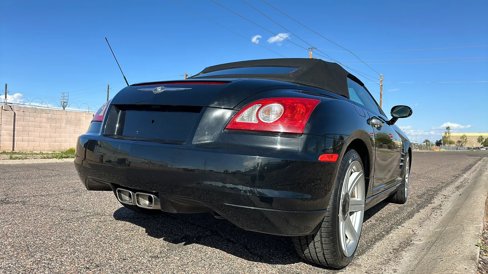 Used 2005 Chrysler Crossfire Limited image 20