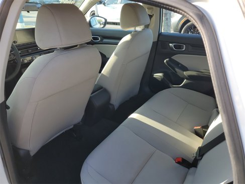 Certified 2023 Honda Civic LX image 9