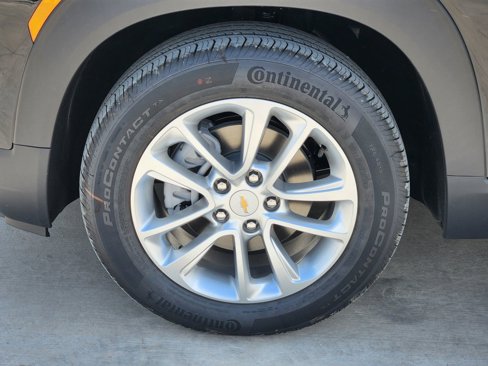 New 2026 Chevrolet TrailBlazer LS w/ LS Convenience Package image 10