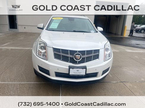 Used 2012 Cadillac SRX Luxury image 5