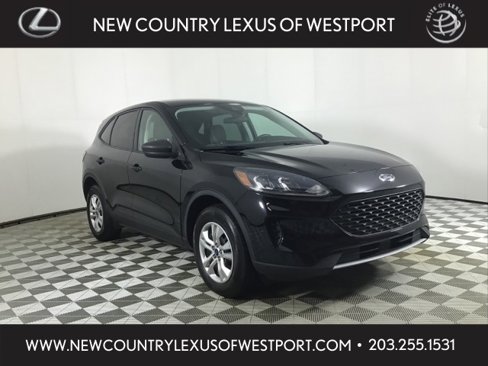 Used 2022 Ford Escape S image 1
