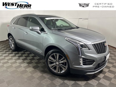 Certified 2023 Cadillac XT5 Premium Luxury w/ Technology Package image 1