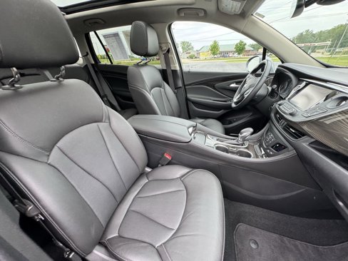 Certified 2020 Buick Envision Premium image 25