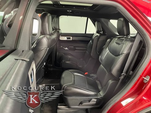 Used 2021 Ford Explorer ST w/ Equipment Group 401A image 21