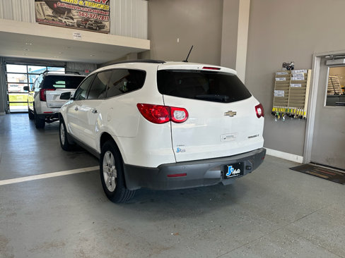 Used 2011 Chevrolet Traverse LT w/ Personal Connectivity Package image 6
