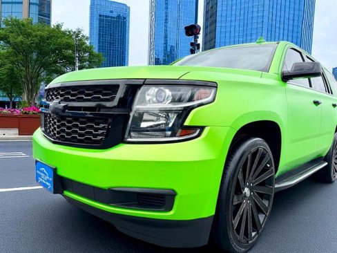 Used 2017 Chevrolet Tahoe LS image 9