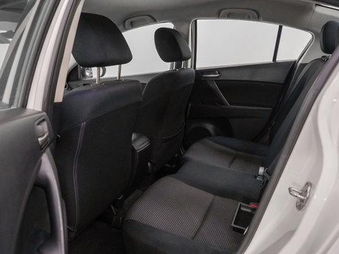 Used 2012 MAZDA MAZDA3 i Sport image 12