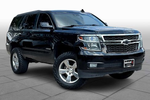 Used 2016 Chevrolet Tahoe LT w/ Luxury Package image 2