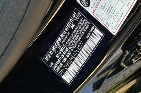 Certified 2020 Mercedes-Benz E 350 Sedan image 35