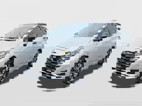 New 2025 Nissan Versa S w/ S Plus Package image 1