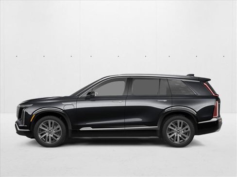 New 2026 Cadillac Vistiq Sport image 2