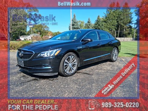 Used 2017 Buick LaCrosse Premium w/ Driver Confidence Package #2 image 1