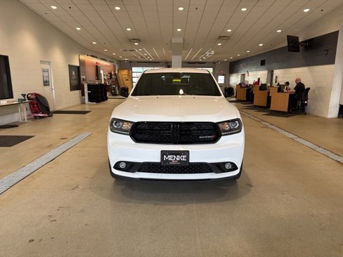 Used 2018 Dodge Durango SXT w/ Quick Order Package 2BB image 3