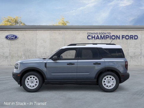 New 2025 Ford Bronco Sport Heritage image 3