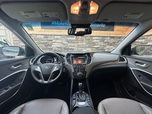 Used 2018 Hyundai Santa Fe Sport w/ 2.0T Ultimate Tech Package 05 image 16