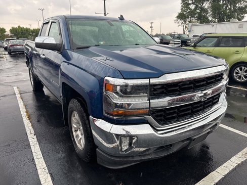 Used 2016 Chevrolet Silverado 1500 LT w/ All Star Edition image 2