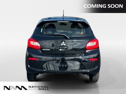 Used 2020 Mitsubishi Mirage ES image 4