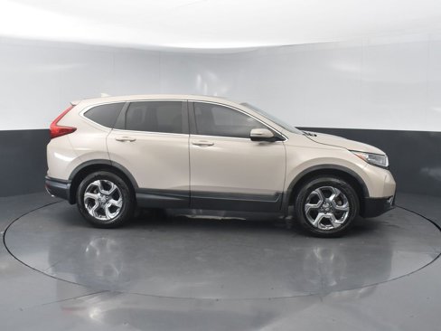 Used 2018 Honda CR-V EX-L image 4