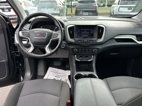 Certified 2024 GMC Terrain SLE image 11
