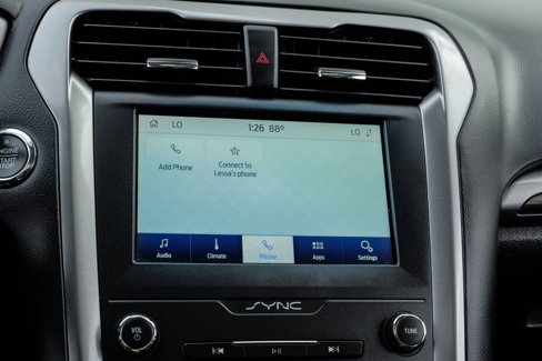Used 2020 Ford Fusion SEL image 36