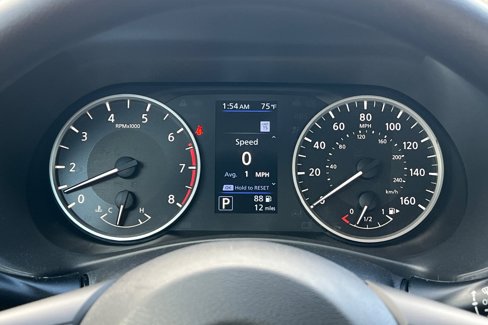 New 2025 Nissan Sentra S image 28