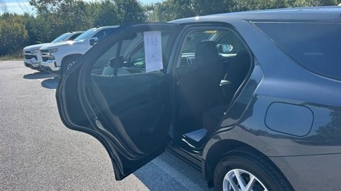 Certified 2023 Chevrolet Equinox LT image 29