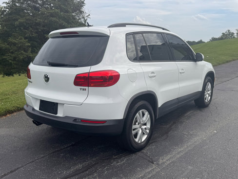 Used 2016 Volkswagen Tiguan S image 31