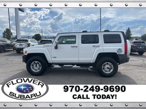Used 2006 HUMMER H3 Luxury image 4