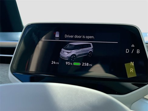 New 2025 Volkswagen ID. Buzz Pro S Plus image 12