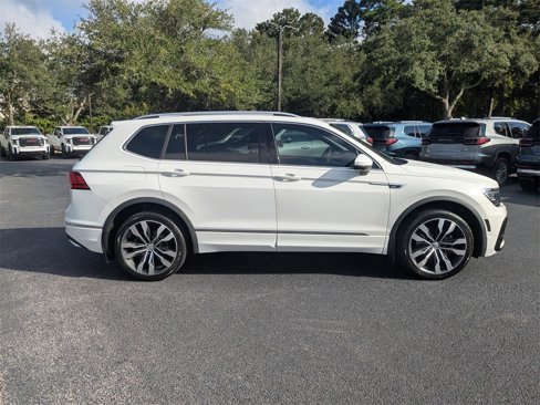 Used 2020 Volkswagen Tiguan SEL Premium R-Line image 3
