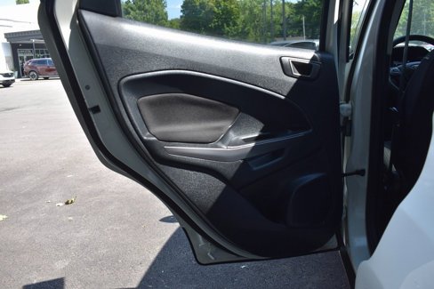 Used 2022 Ford EcoSport SE image 22